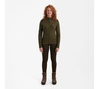 Deerhunter Lady Darlington Knit Cardigan Cypress Women's