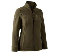 Deerhunter - Women's Eagle Fleece Jacket - Fleece jacket size 38, brown