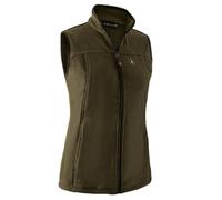 Deerhunter Lady Eagle Fleece Waistcoat Tarmac Green C48 - Hunting outdoor gear for Men