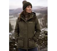 Deerhunter Lady Eagle Winter Jacket Tarmac Green C48 Hunting jacket insulated