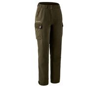 Deerhunter Lady Eagle Trousers Tarmac Green C48 Hunting trousers waterproof du