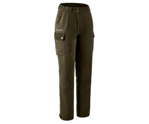 Deerhunter Lady Eagle Trousers Tarmac Green C48 - Hunting trousers waterproof durable for Men