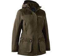 Deerhunter - Women's Eagle Jacket - Parka size 36, brown