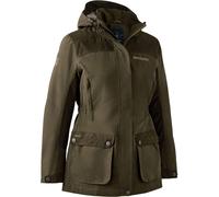 Deerhunter - Lady Eagle Waterproof Jacket - Ladies Waterproof Coat - detachable