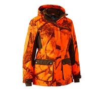 Deerhunter Lady Eagle Winter Jacket REALTREE EDGE ORANGE C48 Hunting jacket in