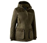 Deerhunter Lady Eagle Winter Jacket Tarmac Green