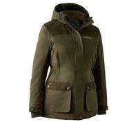 Deerhunter Lady Eagle Winter Jacket Tarmac Green C48 - Hunting jacket insulated weatherproof for Men