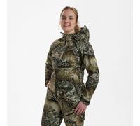 Deerhunter Lady Excape Softshell Jacket C48 Olive Green Hunting jacket insulat