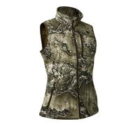 Deerhunter Lady Excape Softshell Waistcoat 4843 Camo 93 Women's Hunting RRP £110