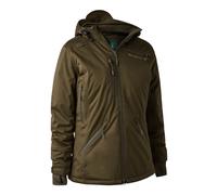 Deerhunter Lady Excape Winter Jacket 5652 Green Women's Warm Shooting RRP £300