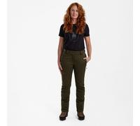 Deerhunter Lady Excape Winter Trousers Art Green