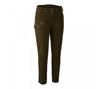 Deerhunter Lady Gabby Boot Trousers Peat C48C48