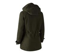 Deerhunter Lady Gabby Jacket Peat C40 BrownC40Brown Waterproof