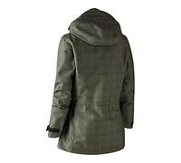 Deerhunter Lady Gabby Jacket Turf Brown Hunting jacket insulated weatherproof