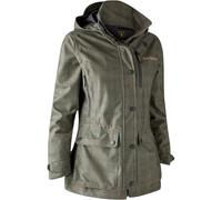 Deerhunter Lady Gabby Jacket Turf C48 BrownC48Brown Waterproof