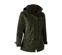 Deerhunter Lady Gabby Jacket Peat C40 BrownC40Brown Waterproof