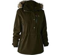 Deerhunter Lady Gabby Smock Peat C36 BrownC36Brown Coats, Jackets & Waistcoats (63862) Women's/Ladies