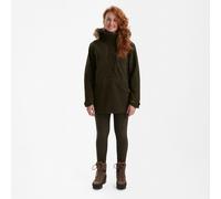 Deerhunter Lady Gabby Smock Peat C40 BrownC40Brown Coats, Jackets & Waistcoats (63862) Women's/Ladies