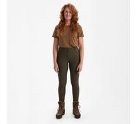 Deerhunter Lady Hunting Tights Palm Green