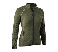 Deerhunter Lady Insulated Fleece Green melange C44 Green Hunting outdoor gea