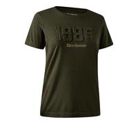 Deerhunter Lady Jubilee T shirt C40 Timber Hunting shirt breathable cotton for