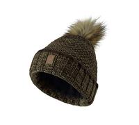 Deerhunter Lady Knitted hat - Art Green OSFA Green - Hunting Cap Camouflage Safety for Men