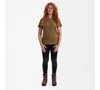 Deerhunter Lady Logo T shirt C48 Hunting shirt breathable cotton for Men
