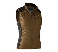 Deerhunter Lady Moor Padded Waistcoat Butternut