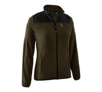 Deerhunter Lady Northward Fleece Jacket Chestnut Brown C48 Hunting jacket insu
