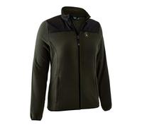 Deerhunter Lady Northward Fleece Jacket Rifle Green C48 - Hunting jacket insulated weatherproof for Men