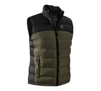 Deerhunter Lady Northward Padded Waistcoat Rifle Green C34C34