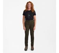 Deerhunter Lady Northward Trousers Bark Green C48 Hunting trousers waterproof