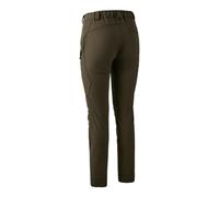 Deerhunter Lady Northward Trousers Bark Green C48 - Hunting trousers waterproof durable for Men