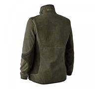 Deerhunter Lady Pam Bonded Fleece Jacket Graphite Green C40 GreenC40Green