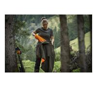 Deerhunter Lady Pam Reversible Bonded Fleece Jacket Orange