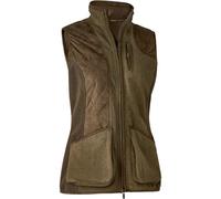 Deerhunter Lady Pam Shooting Waistcoat Graphite Green C48 Green - Hunting outdoor gear for Men