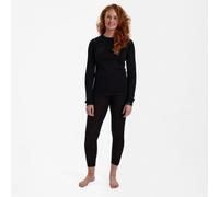 Deerhunter Lady Quinn Merino Undershirt Black Oak C48 Black Hunting shirt brea