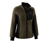 Deerhunter Lady Roja Fiber Pile Jacket Adventure Green C48 Hunting jacket insu