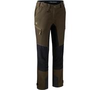 Deerhunter Lady Roja Trousers Fallen Leaf C48 - Hunting Trousers Waterproof Durable for Men Green