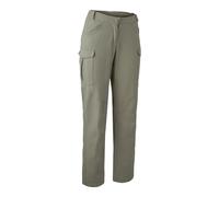 Deerhunter Lady Rose Trousers Vintage Khaki C40 Hunting trousers waterproof du