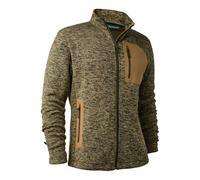 Deerhunter Lady Sarek Knitted Jacket Butternut Melange