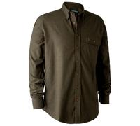 Deerhunter - Liam Shirt - Shirt size 49/50, black