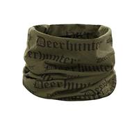 Deerhunter Logo Neck Tube - Microfibre Neck Gaiter
