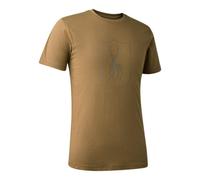 Deerhunter Logo T shirt XXXX Large Hunting shirt breathable cotton for Men