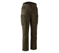 Deerhunter Mens Eagle Trousers Waterproof Windproof Tarmac Green Deer-Tex