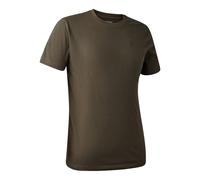 Deerhunter Men's Easton T-Shirt 8320 Adventure Green Shooting Hunting RRP£24.99