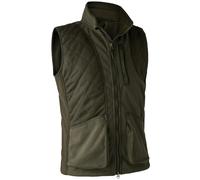Deerhunter Mens Gamekeeper Shooting Waistcoat Graphite Green S M L XL XXL 3XL