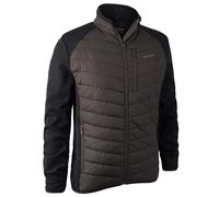Deerhunter Mens Moor Padded Jacket Timber Brown Leaf S M L XL XXL 3XL 4XL 5XL