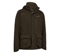Deerhunter Mens Muflon Pro Light Waterproof Jacket Art Green Sizes 38 To 50