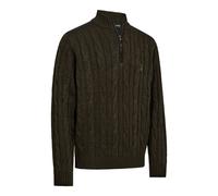 Deerhunter Randall half zip knit X-LargeX-Large